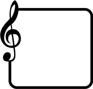 Music Borders Clipart | Free download on ClipArtMag