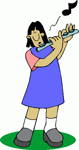 312x588 Free Music Class Clipart Image