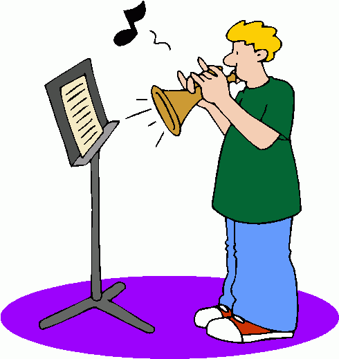 490x519 Music Class Clipart
