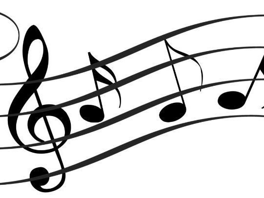 541x406 Broadway Clipart Music Class