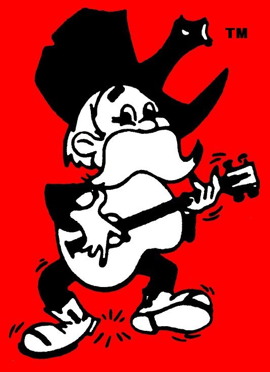 532x731 Country Music Clipart