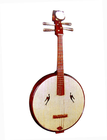 425x556 Chinese Instruments