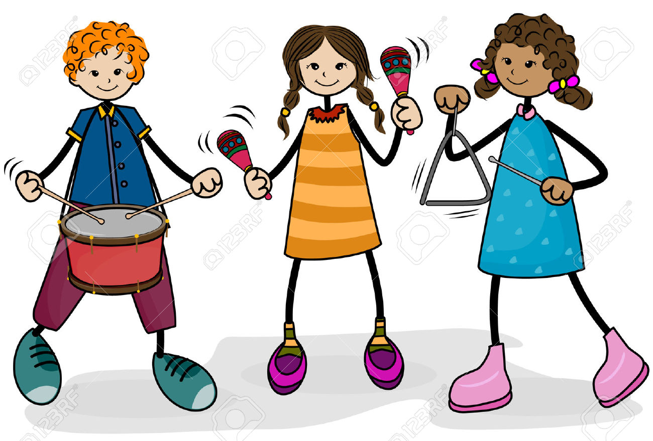 1300x879 Musical Clipart Child Music