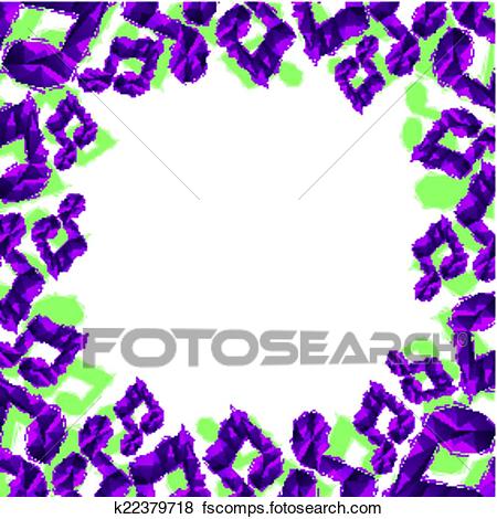 450x470 Clip Art Of Music Notes Border Made In Contemporary Geometric