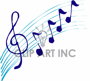 300x270 Music Note Border Clip Art Clipart Panda