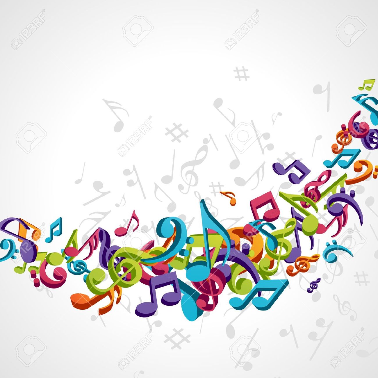 1300x1300 Musician Clipart Festival