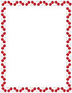 236x305 Printable Paint Brush Border. Use The Border In Microsoft Word