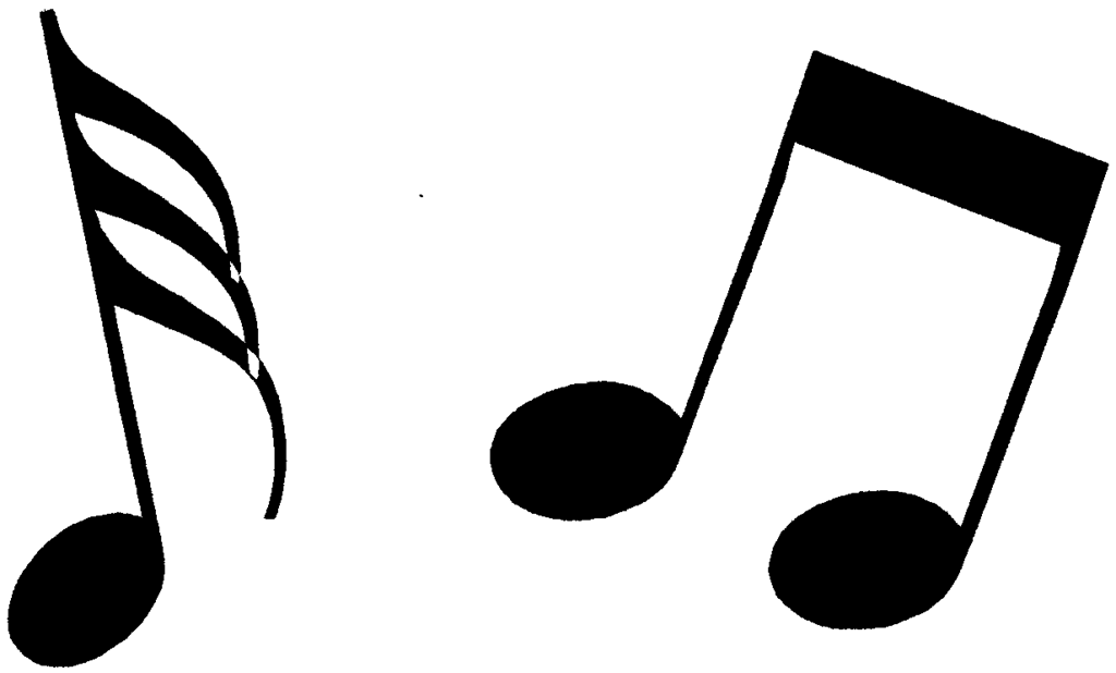 1024x618 Image Of Musical Notes Clip Art