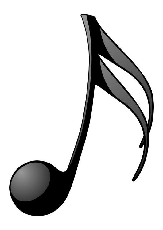 531x750 Music Symbols Borders Clipart