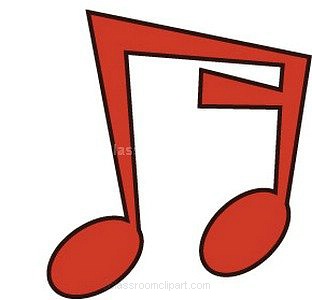 312x300 Music Notes No Background Clipart