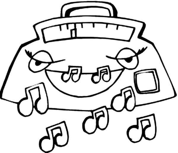 600x516 Music Note Coloring Pages. Color By Music Sailboat. The Fat Singer