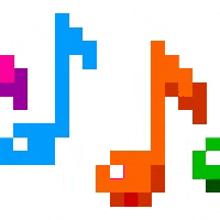 200x200 Music Notes Gifs Search Find, Make Amp Share Gfycat Gifs