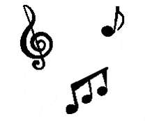218x174 Musical Notes Gifs Search Find, Make Amp Share Gfycat Gifs