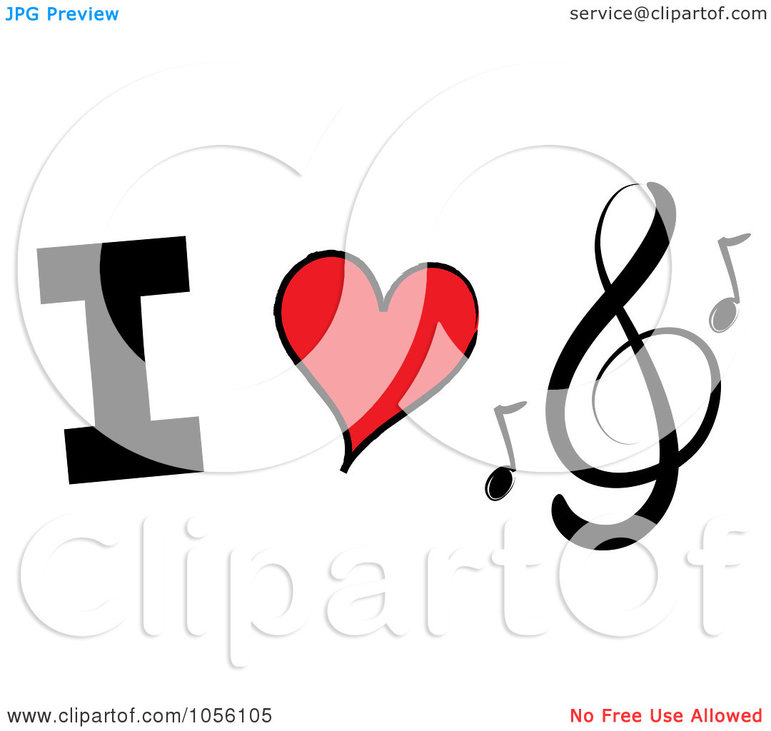1080x1024 Headphone Clipart Music Heart