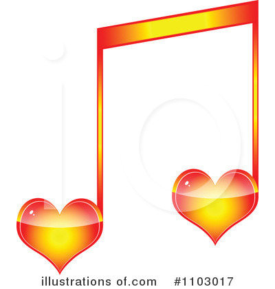 400x420 Music Note Clipart