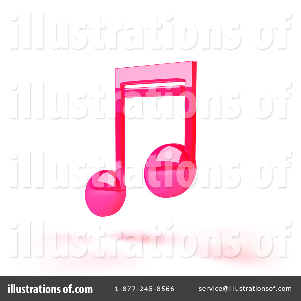 1024x1024 Music Note Clipart