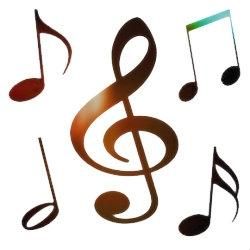 250x250 Best Music Notes Art Ideas Music Notes