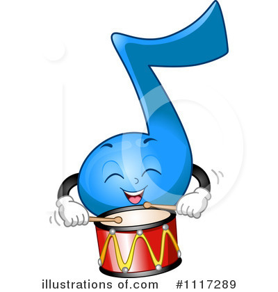 400x420 Music Note Clipart