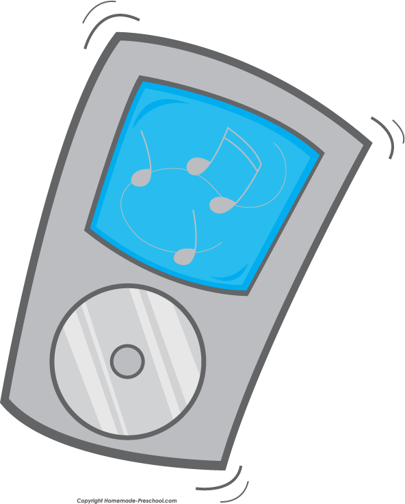 592x736 Free Music Notes Clipart