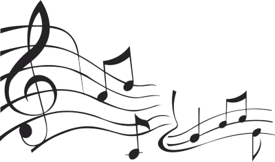 400x236 Music Notes Png Images Free Download, Note Clef Png