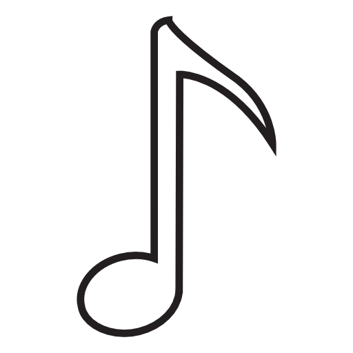 512x512 Music Note Png Image Royalty Free Stock Png Images For Your Design
