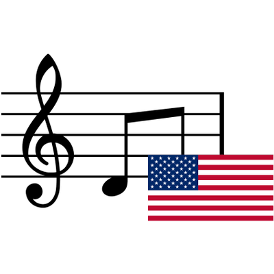 400x400 Musical Notes 2 Half Notes Clipart Transparent Png