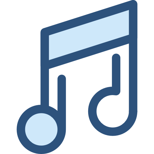 512x512 Musical Note, Melody, Melodic, Symbol, Music Icon