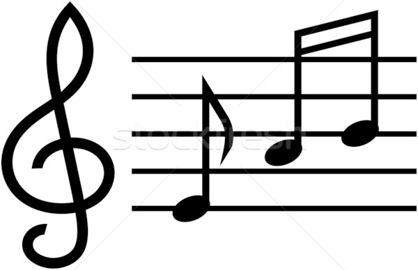 600x388 Music Notes