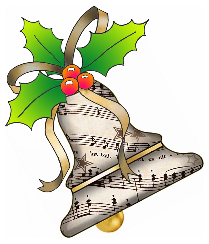 736x856 Music Notes Clipart Christmas