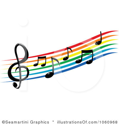 400x420 Free Clipart Of Music