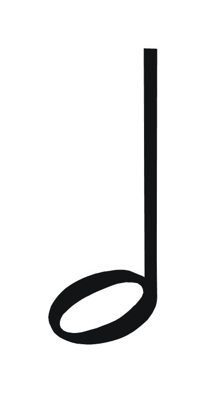 398x768 Image Gallery Of Notes, Clefs, And Staff With Transparent