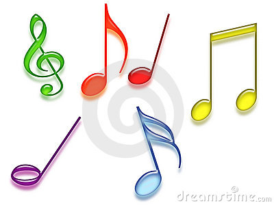 400x300 Music Notes Clipart Music Notation
