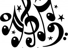 235x165 Wonderful Design Musical Note Clip Art Music Notes Free Clipart 3