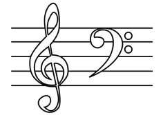 236x167 Music Coloring Pages Music Notes 2 Free Printable Coloring