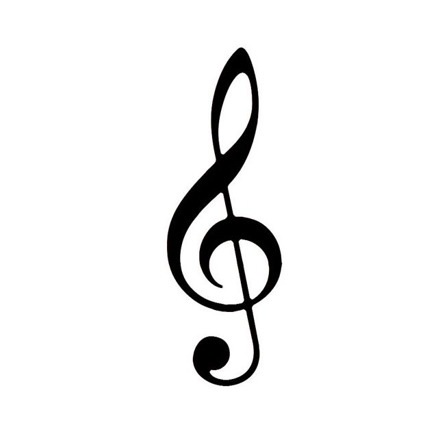 624x624 Music Notes Symbols Clipart