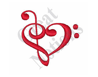340x270 Music Clipart, Music Notes Clip Art, Music Heart Love Graphics