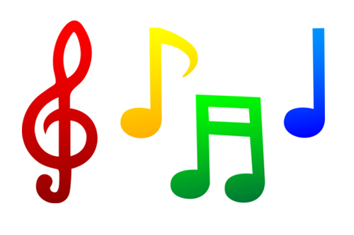 500x333 Music Notes Clipart Melody