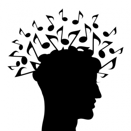 425x425 Clipart Music Notes