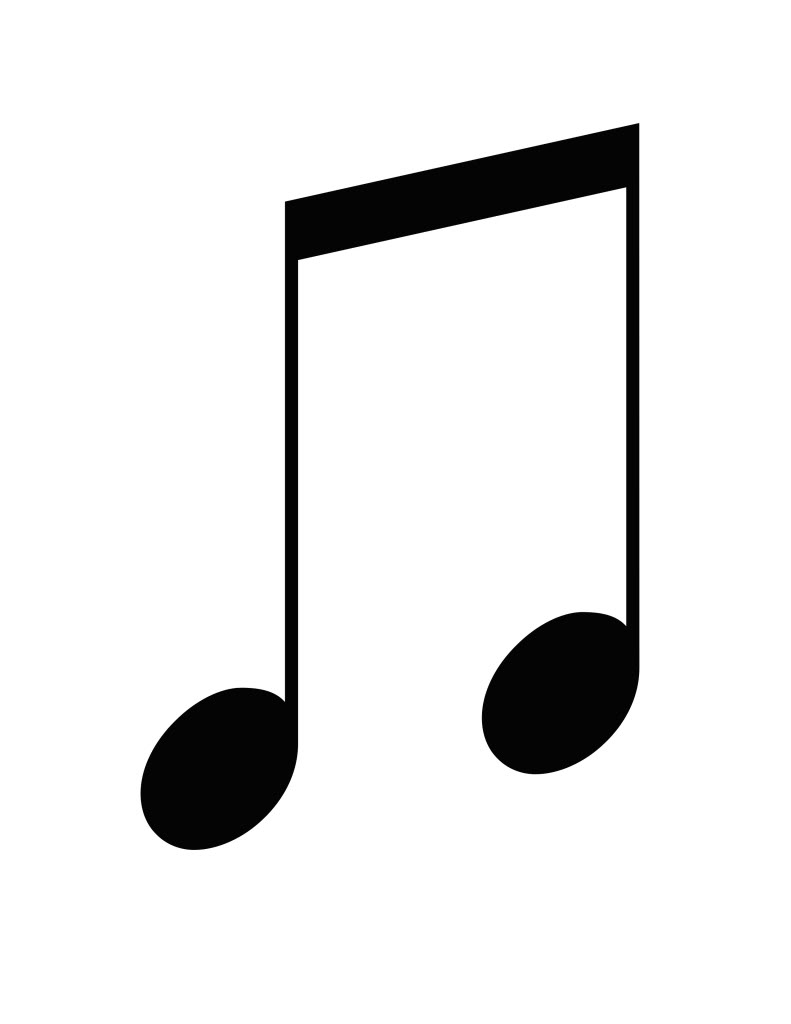 791x1024 Graphics Music Notes Group