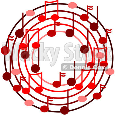 400x400 Music Notes Free Clipart