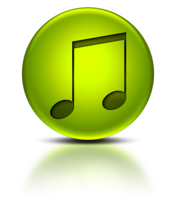 600x700 Music Note (Notes) Icon