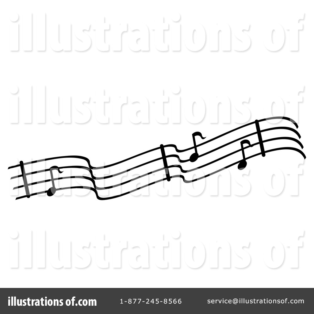 1024x1024 Music Notes Clipart