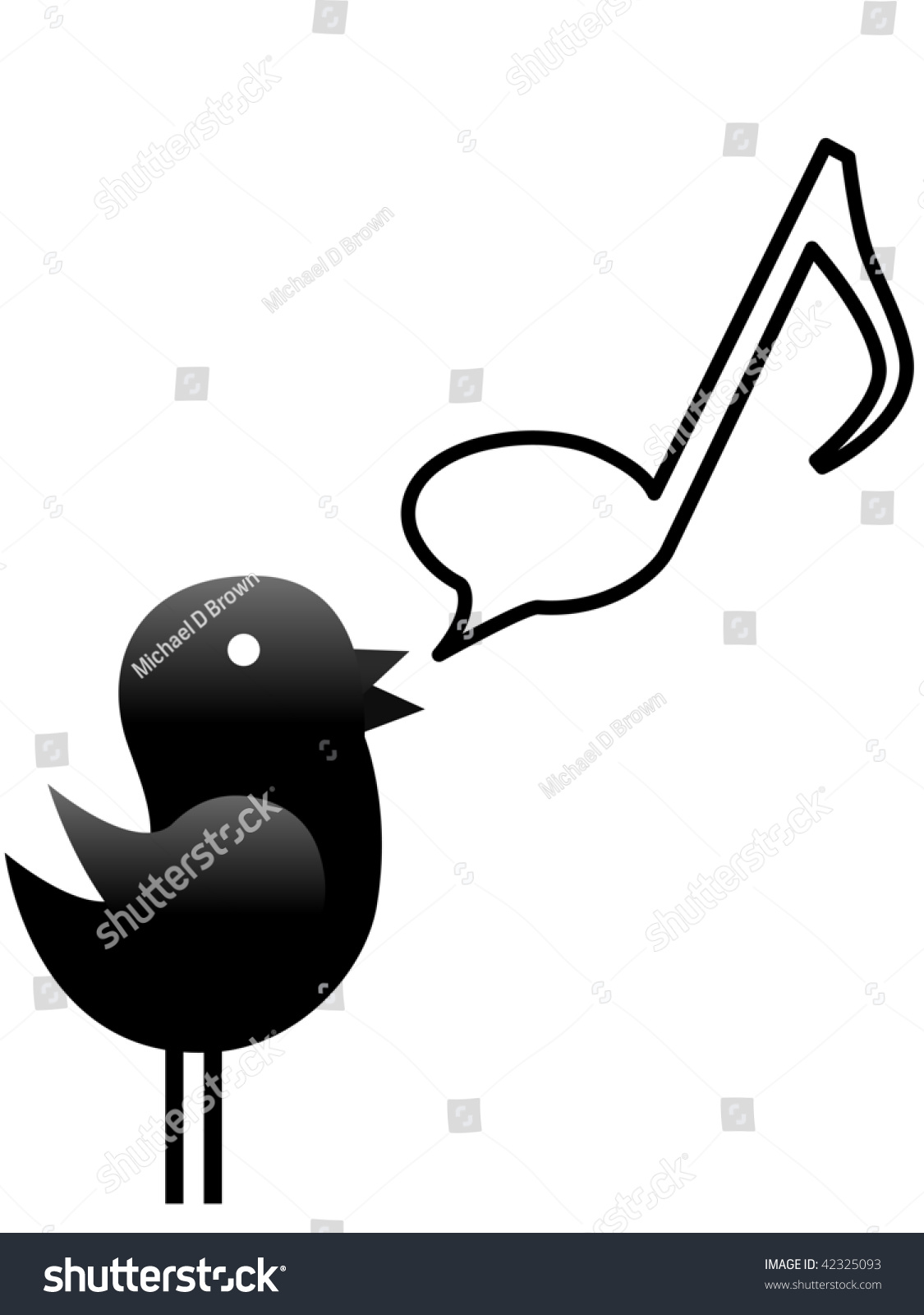 1125x1600 Music Notes Clipart Bubble