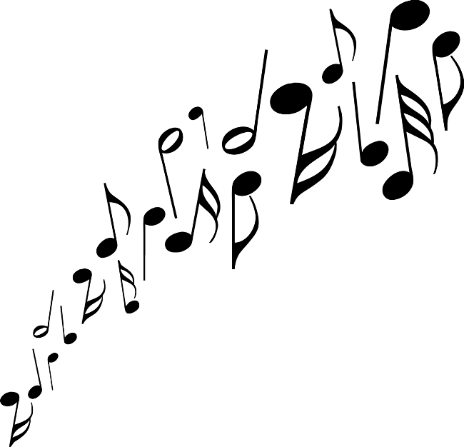 650x626 Music Notes High Quality Png Web Icons Png