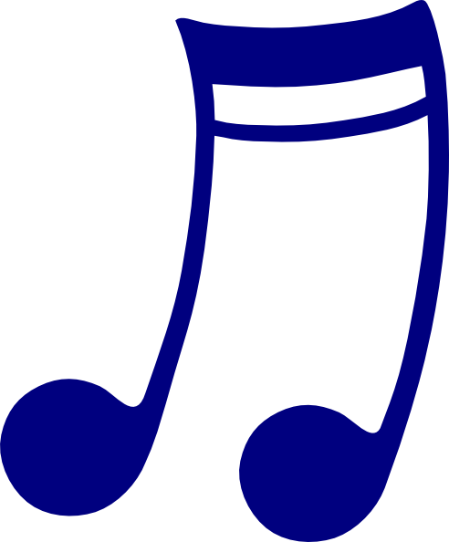 492x594 Music Notes Clipart Small