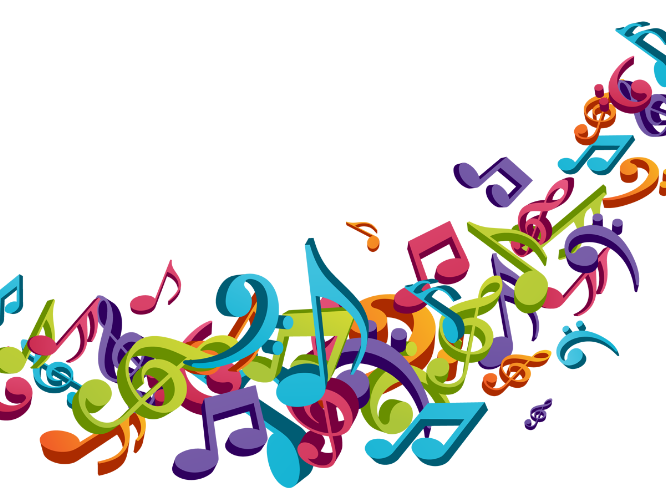 666x490 Music Note Logo Png Clipart Panda
