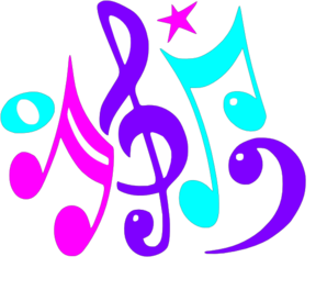 298x264 Music Notes Clip Art Free Clipart Images 2