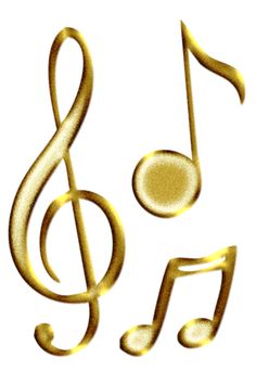 236x354 Music Glitter