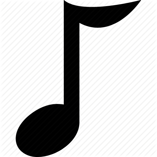 512x512 Audio, Mp3, Music, Music Note, Note, Notes, Play, Player, Sound