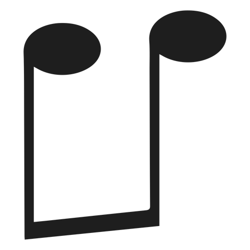 512x512 Png Eighth Note Transparent Eighth Note.png Images. Pluspng